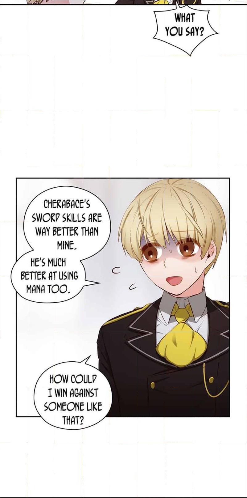 Reminiscence Adonis chapter 59 - page 40