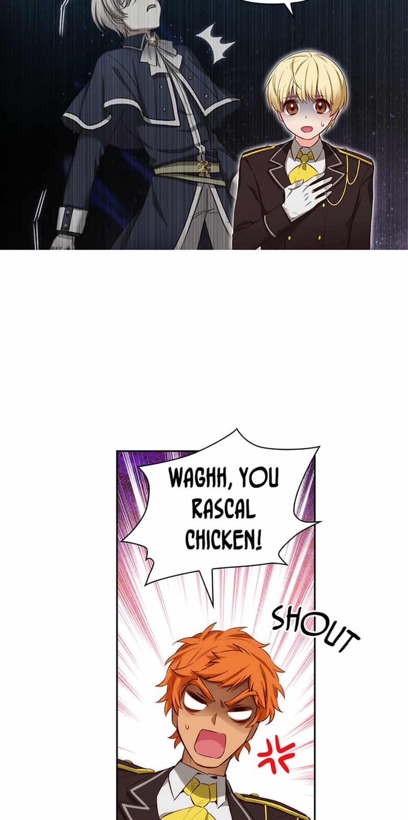 Reminiscence Adonis chapter 59 - page 42