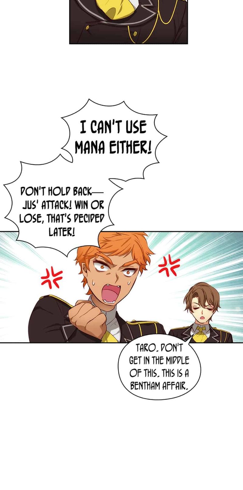 Reminiscence Adonis chapter 59 - page 43
