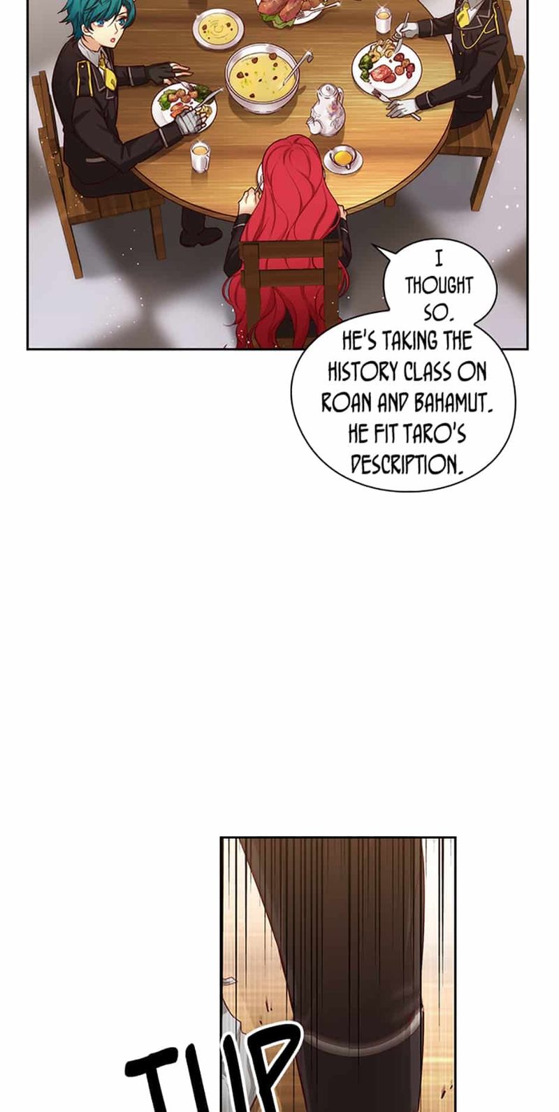 Reminiscence Adonis chapter 59 - page 5