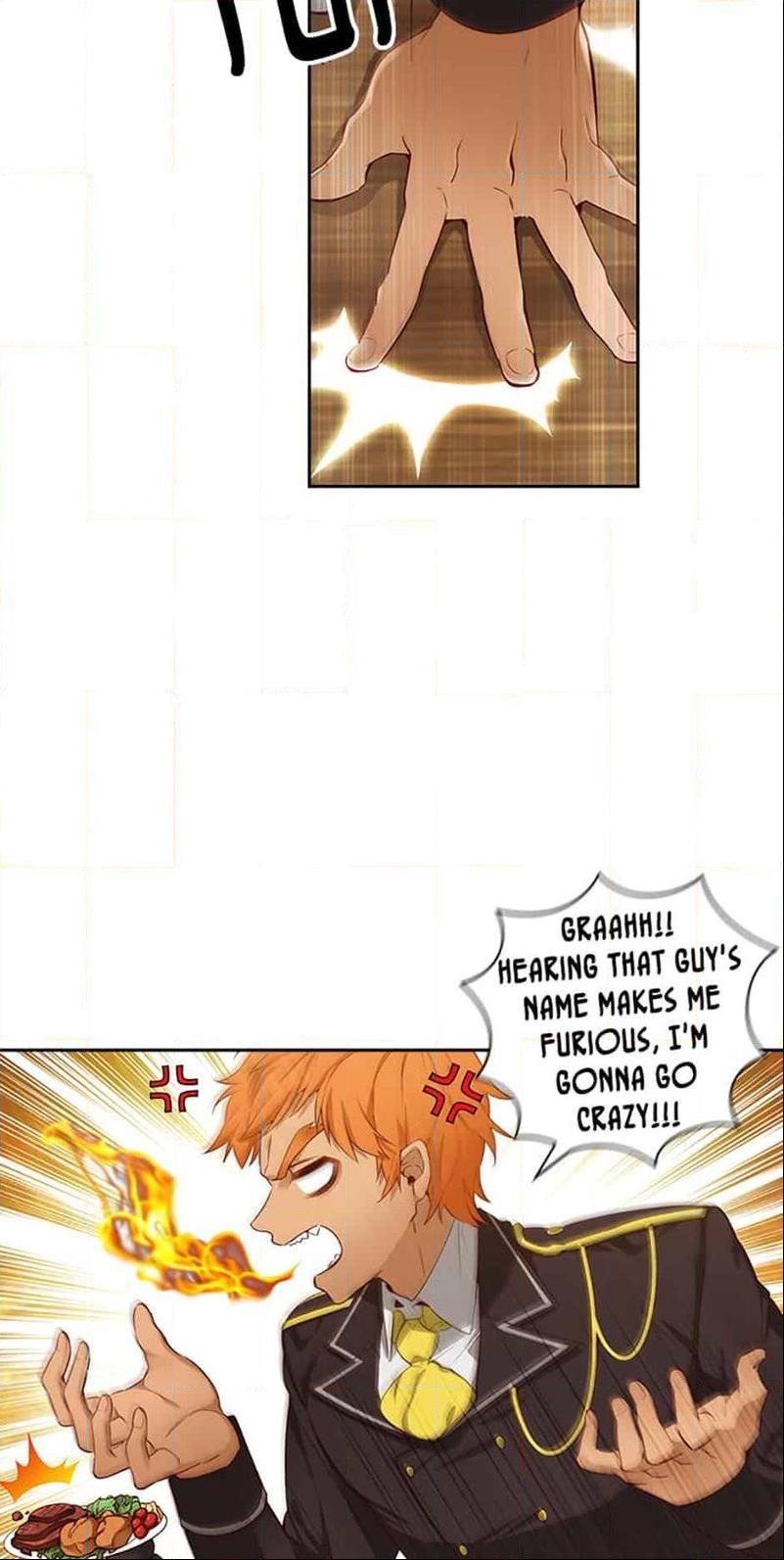 Reminiscence Adonis chapter 59 - page 6