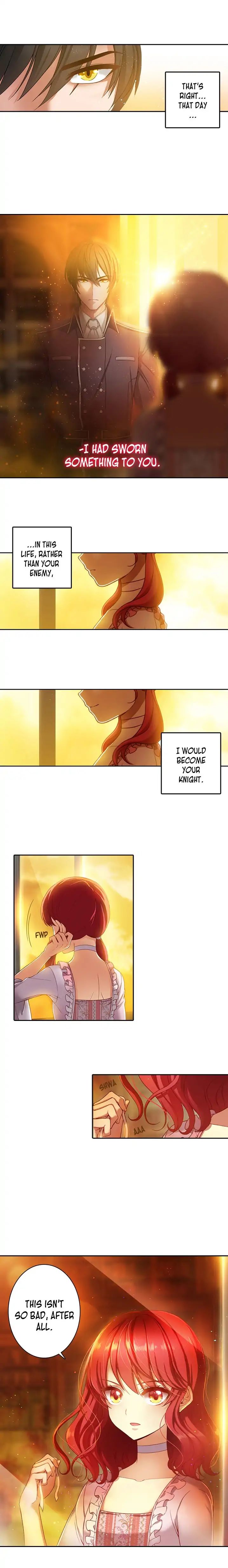 Reminiscence Adonis chapter 5 - page 5