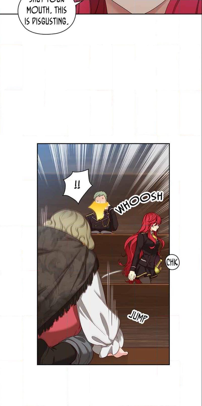 Reminiscence Adonis chapter 58 - page 14