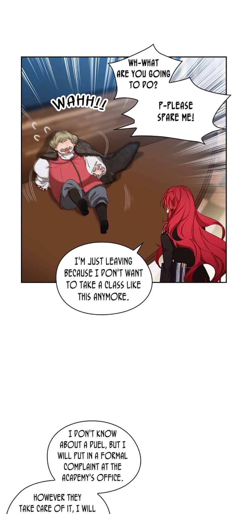Reminiscence Adonis chapter 58 - page 15