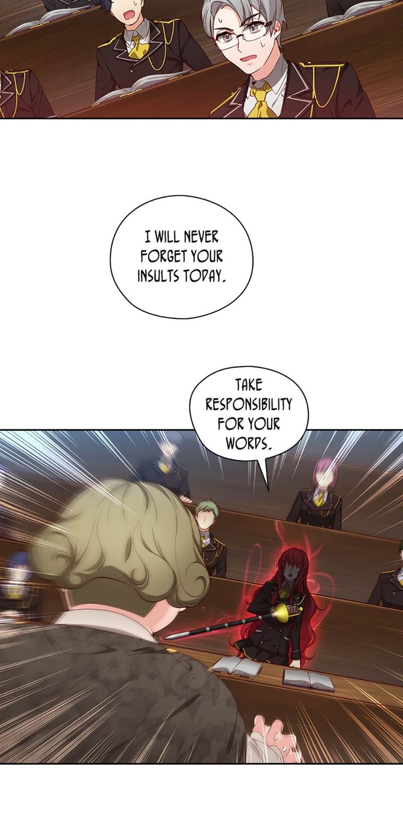 Reminiscence Adonis chapter 58 - page 2