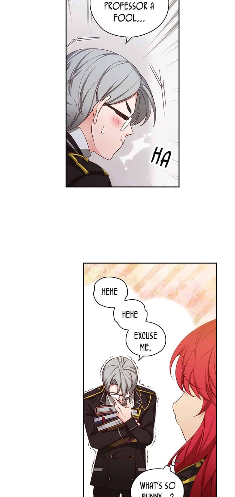 Reminiscence Adonis chapter 58 - page 24