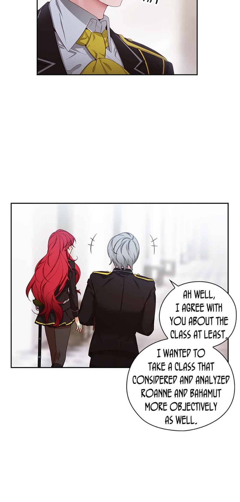 Reminiscence Adonis chapter 58 - page 27