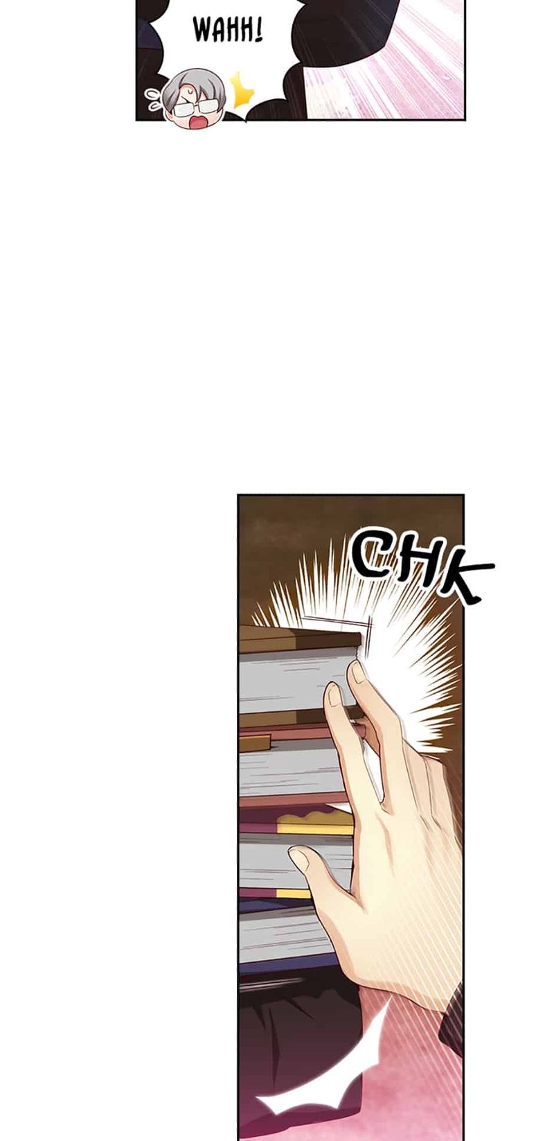 Reminiscence Adonis chapter 58 - page 41