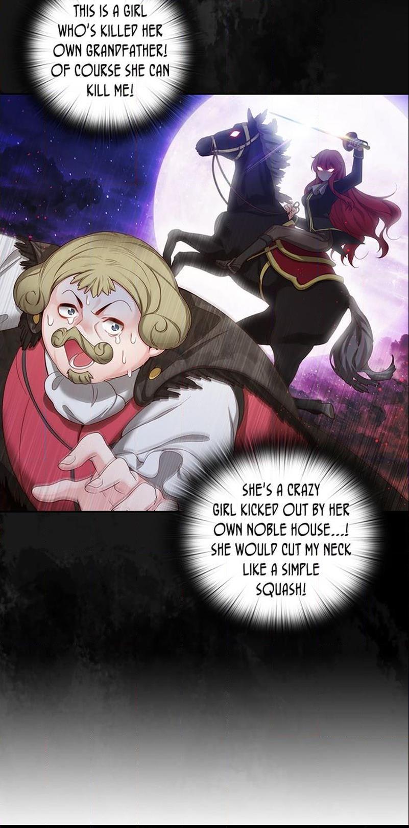 Reminiscence Adonis chapter 58 - page 6