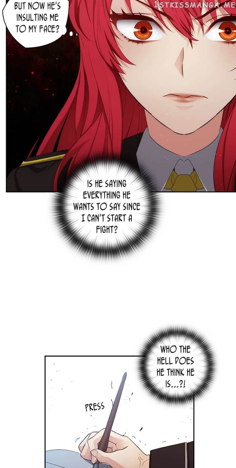 Reminiscence Adonis chapter 57 - page 12