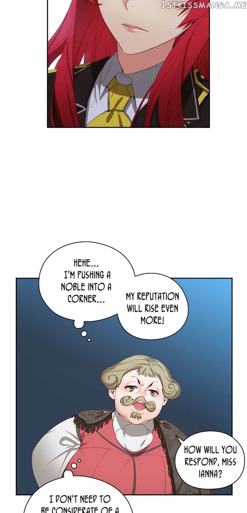 Reminiscence Adonis chapter 57 - page 22