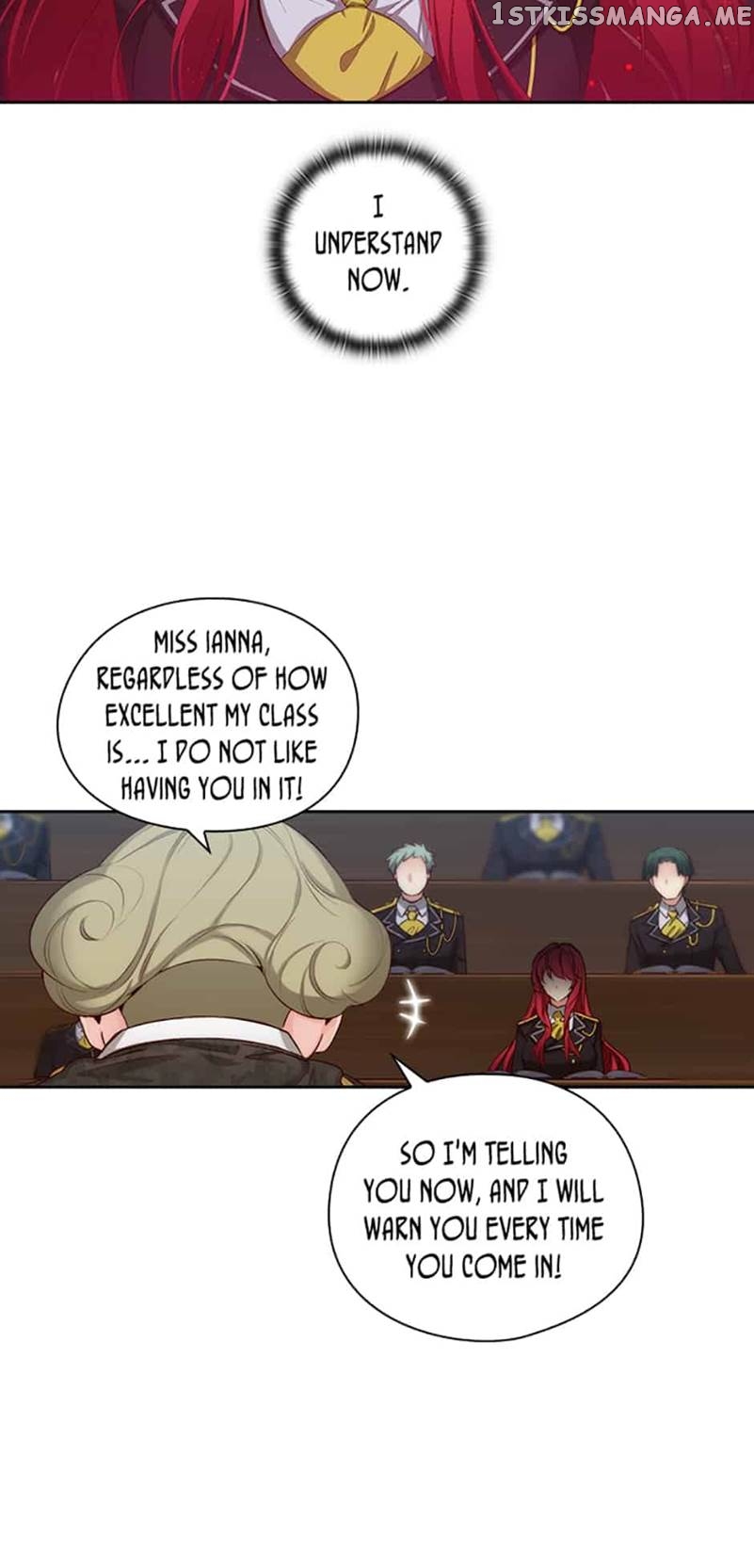 Reminiscence Adonis chapter 57 - page 25