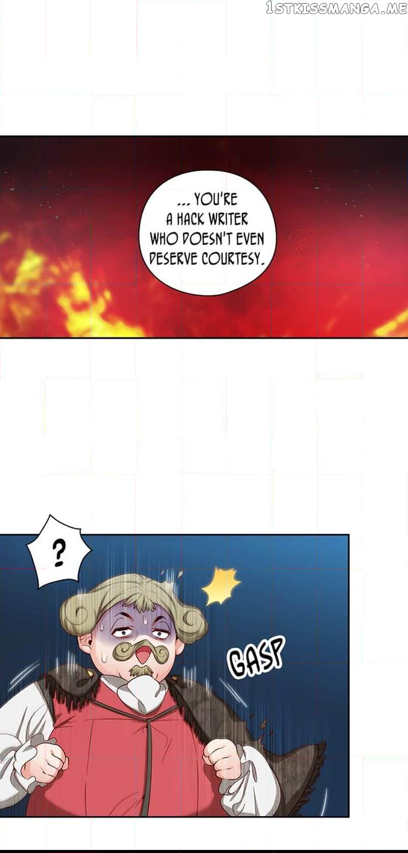 Reminiscence Adonis chapter 57 - page 28
