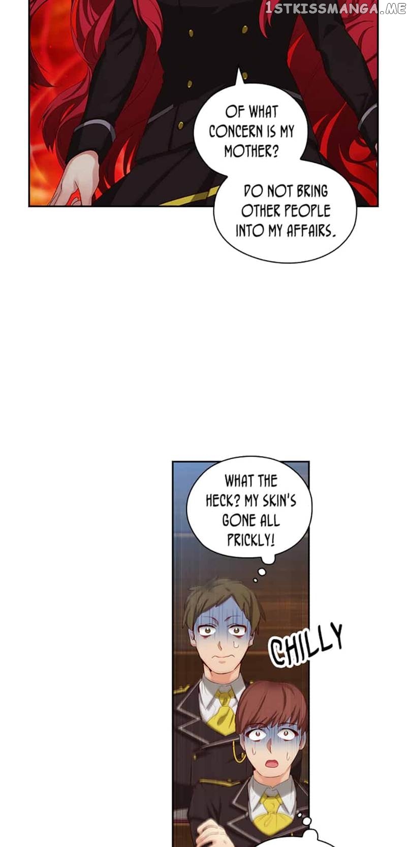 Reminiscence Adonis chapter 57 - page 31