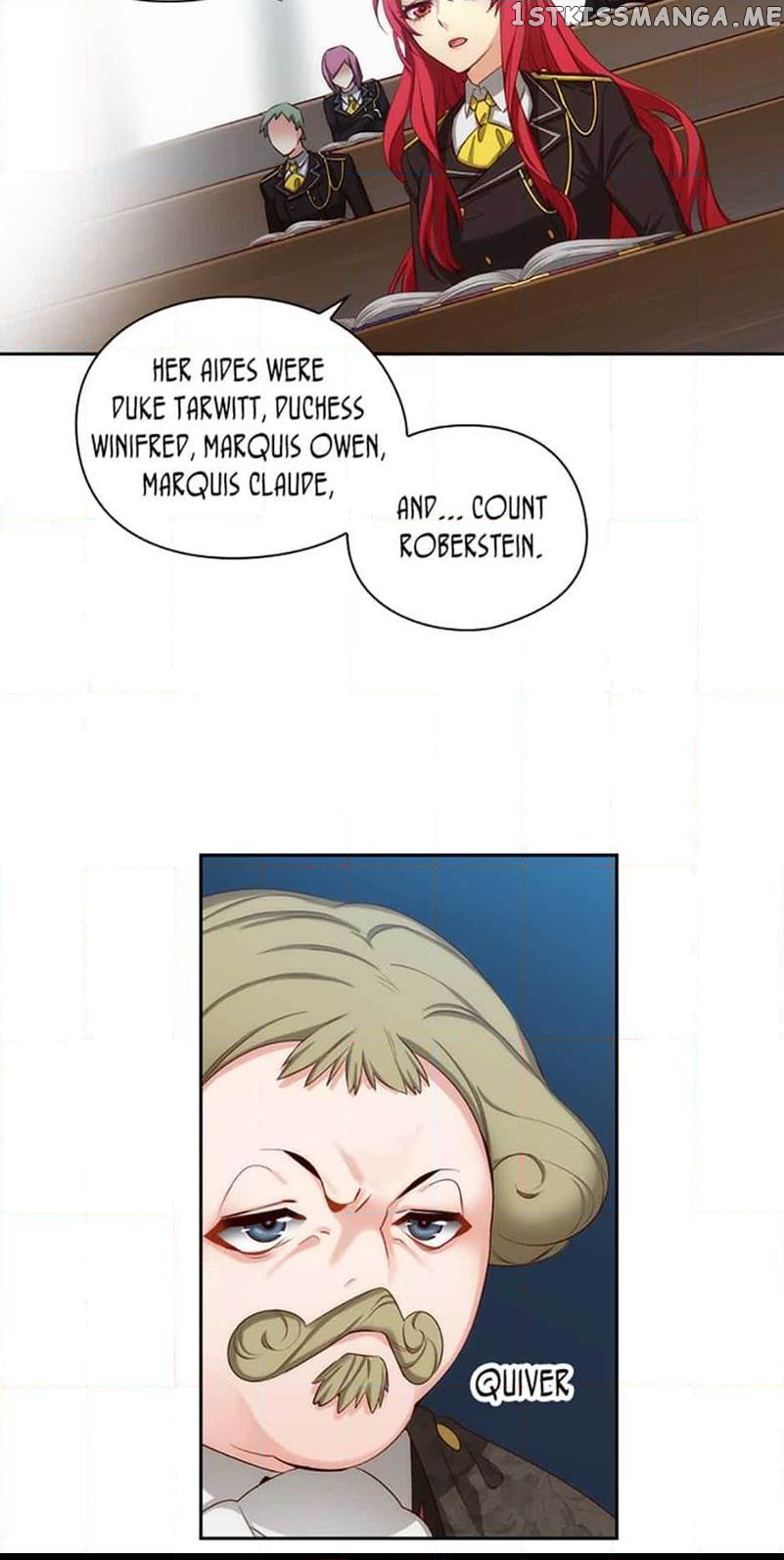 Reminiscence Adonis chapter 57 - page 9