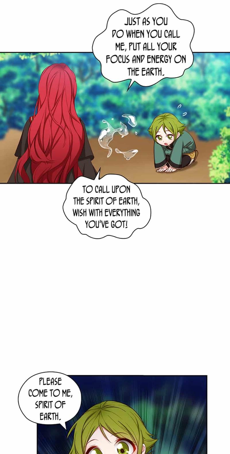 Reminiscence Adonis chapter 55 - page 18