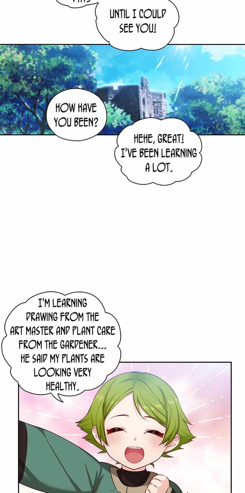 Reminiscence Adonis chapter 55 - page 2