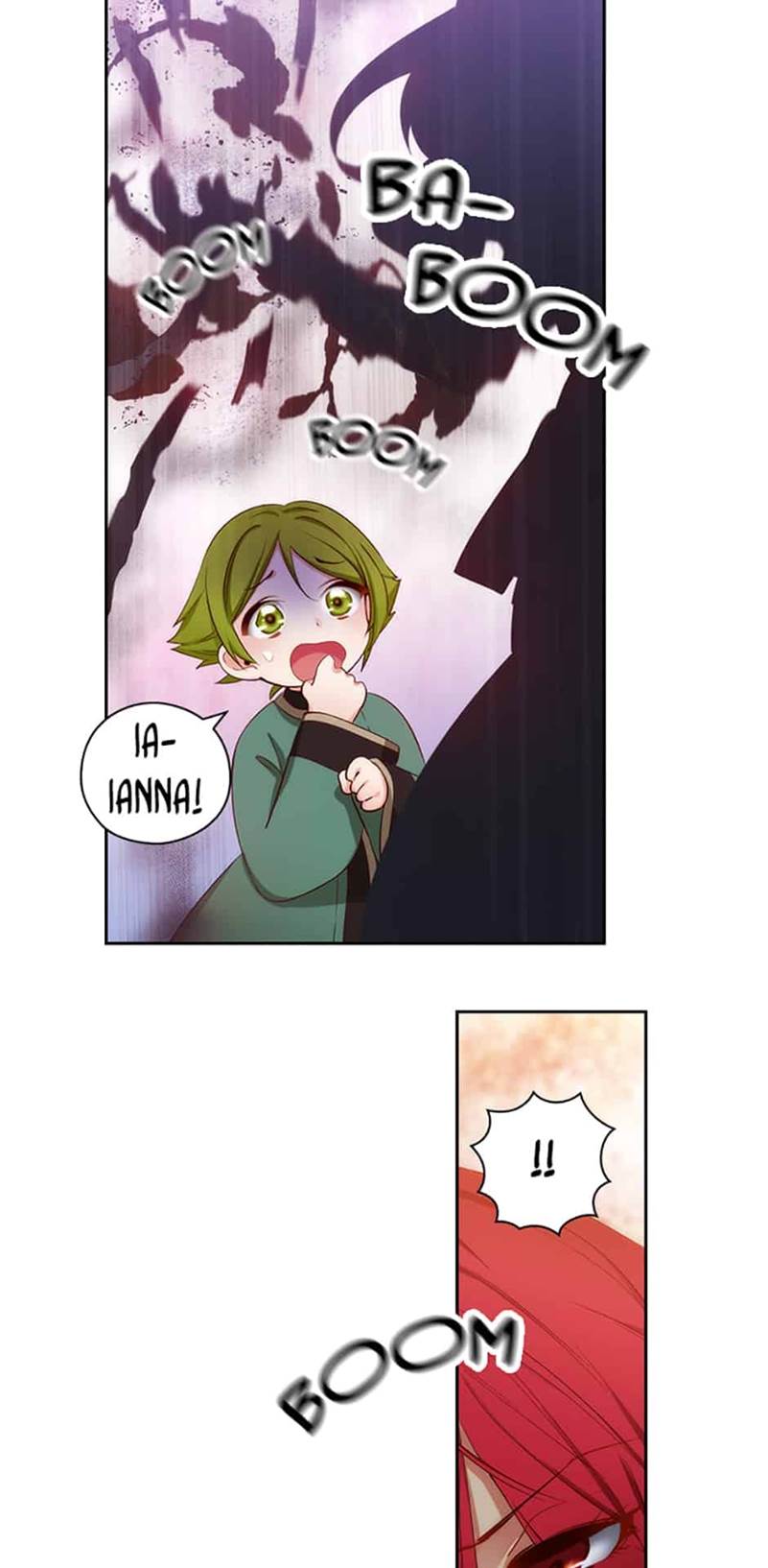 Reminiscence Adonis chapter 55 - page 29