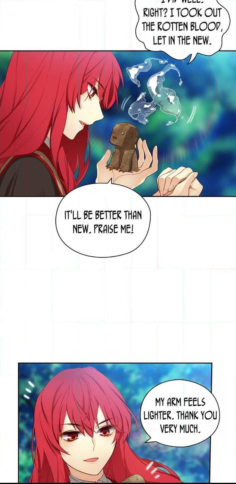 Reminiscence Adonis chapter 55 - page 32