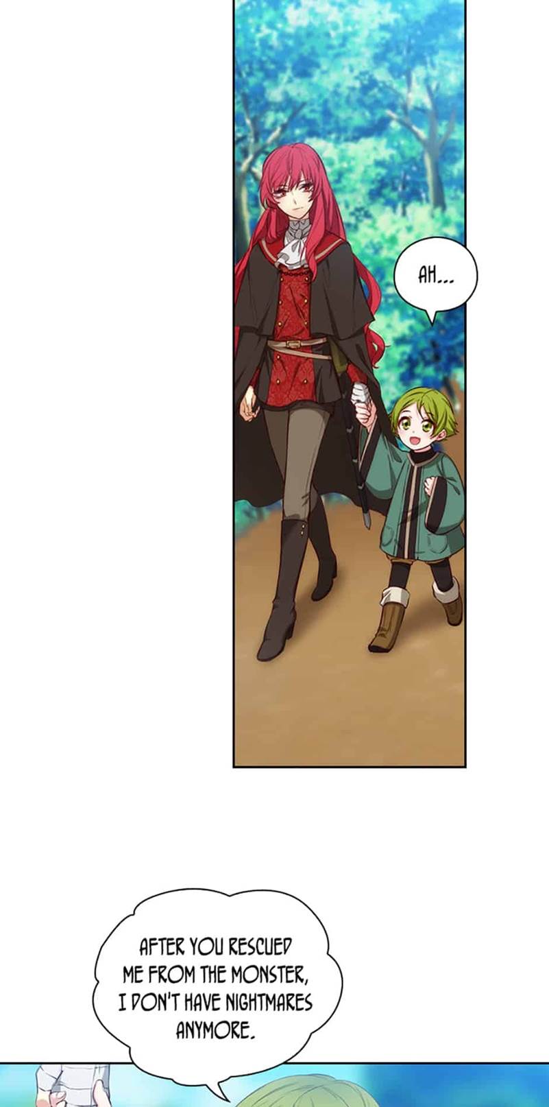 Reminiscence Adonis chapter 55 - page 4