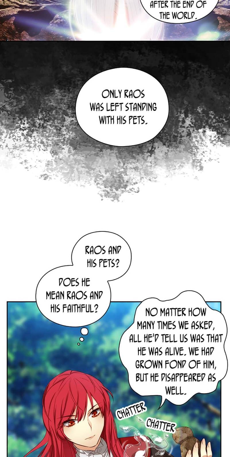 Reminiscence Adonis chapter 55 - page 46