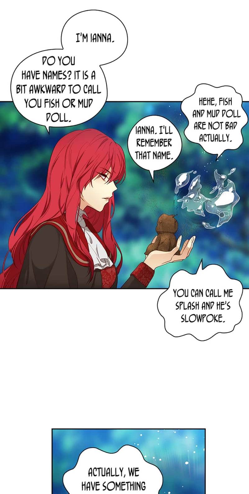Reminiscence Adonis chapter 55 - page 48