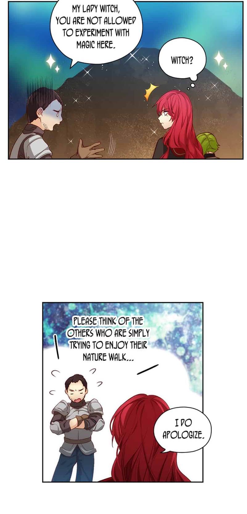 Reminiscence Adonis chapter 55 - page 54