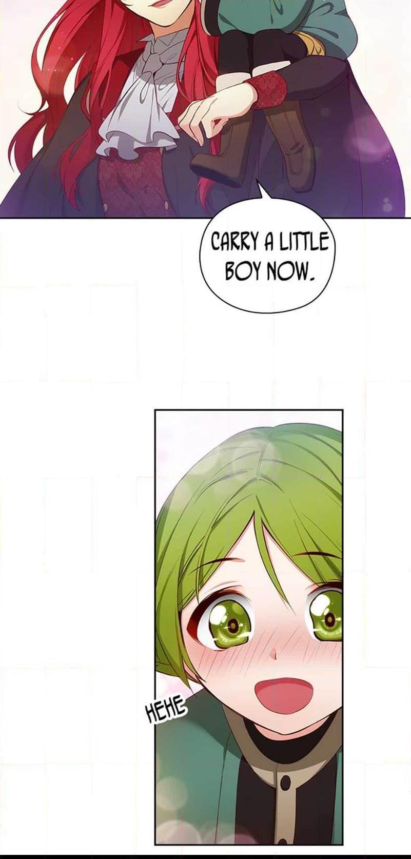 Reminiscence Adonis chapter 55 - page 57