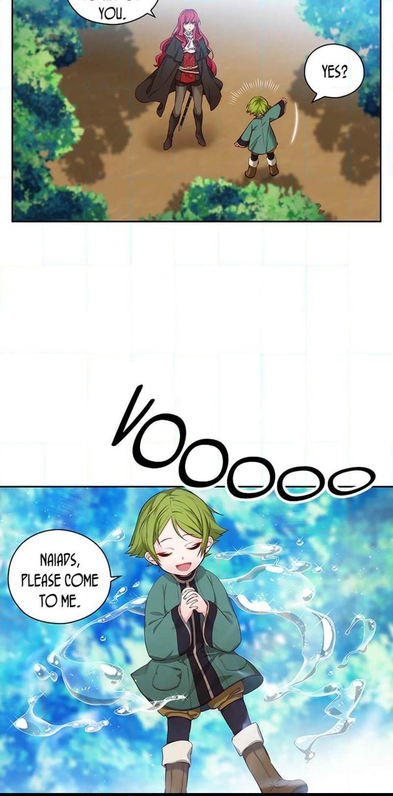 Reminiscence Adonis chapter 55 - page 7