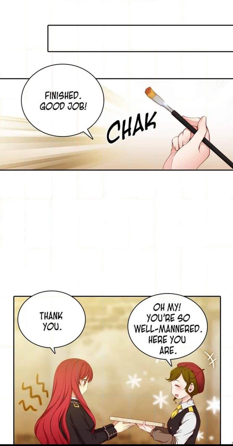 Reminiscence Adonis chapter 27 - page 17