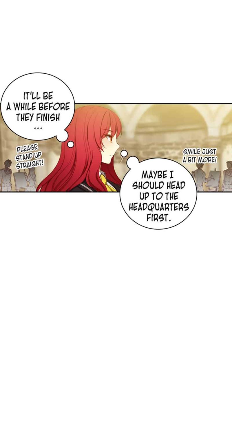 Reminiscence Adonis chapter 27 - page 19
