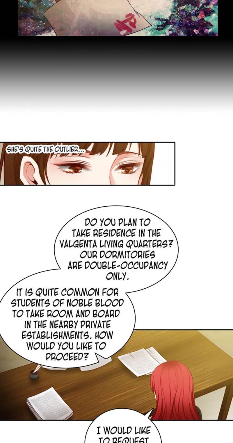 Reminiscence Adonis chapter 27 - page 26