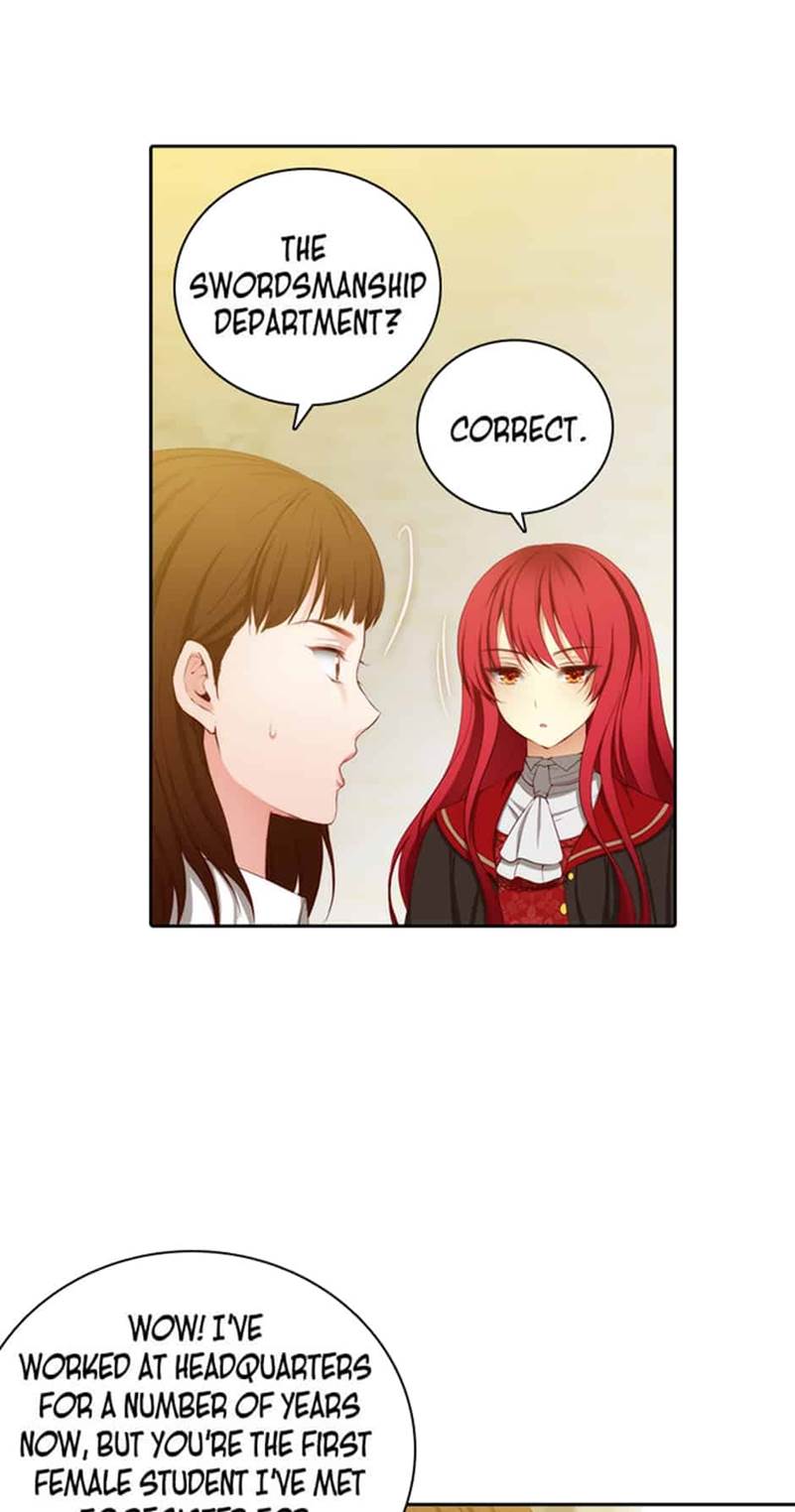 Reminiscence Adonis chapter 27 - page 28