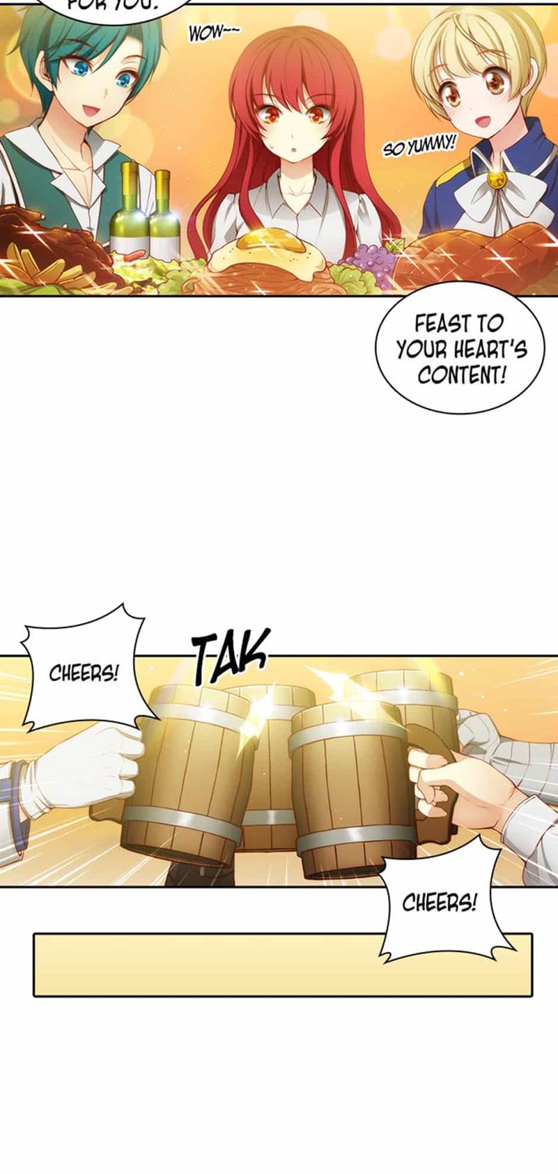 Reminiscence Adonis chapter 27 - page 3