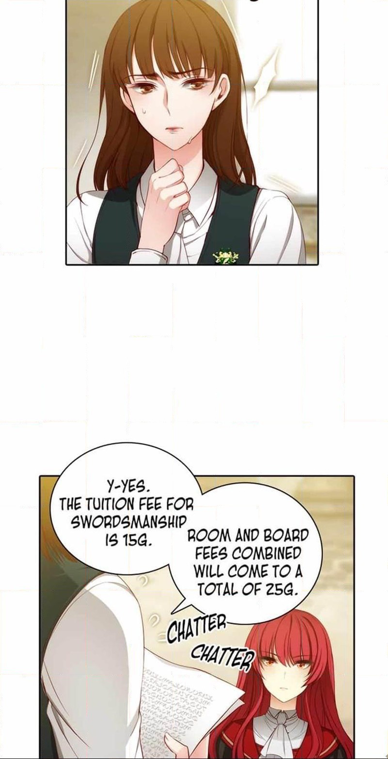 Reminiscence Adonis chapter 27 - page 32