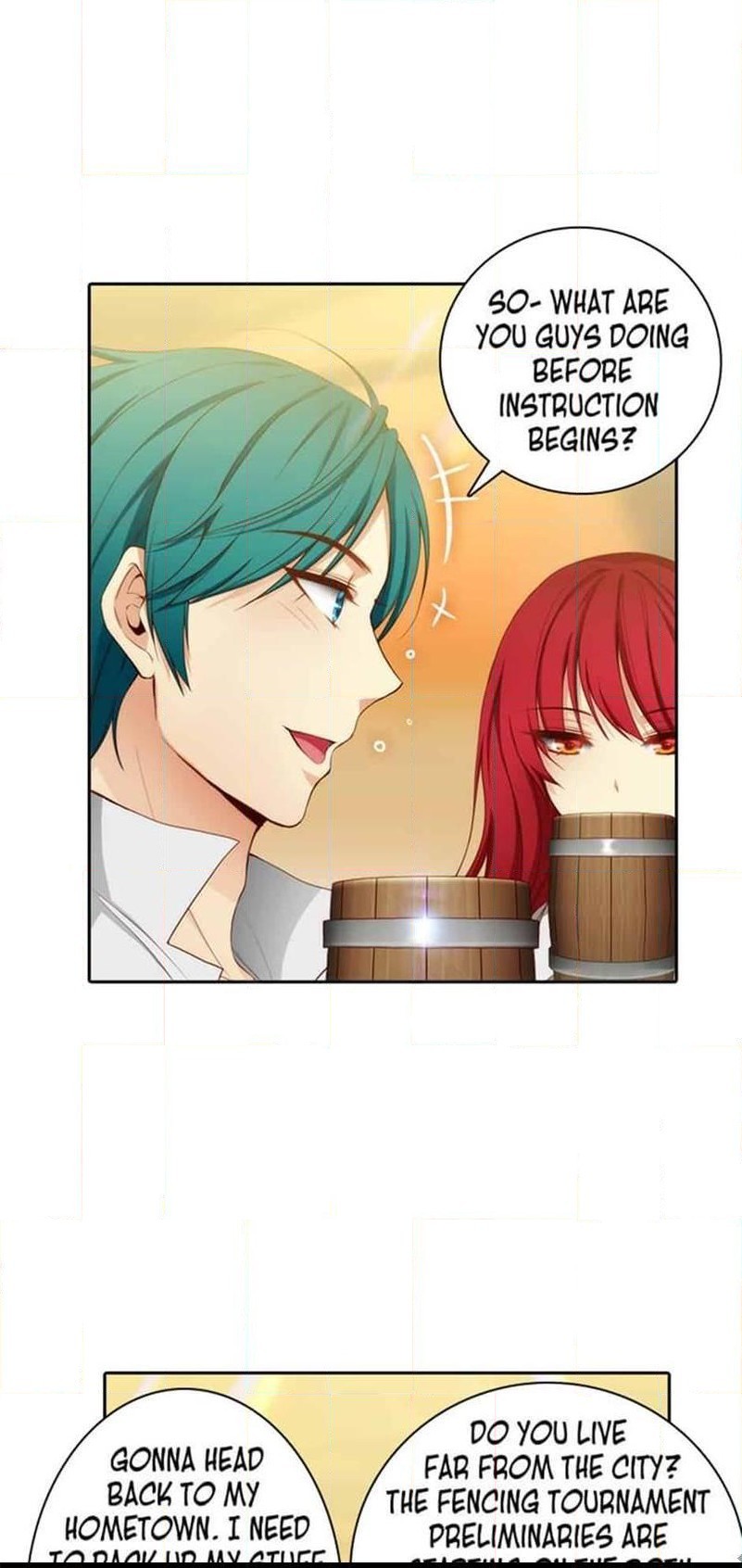 Reminiscence Adonis chapter 27 - page 4