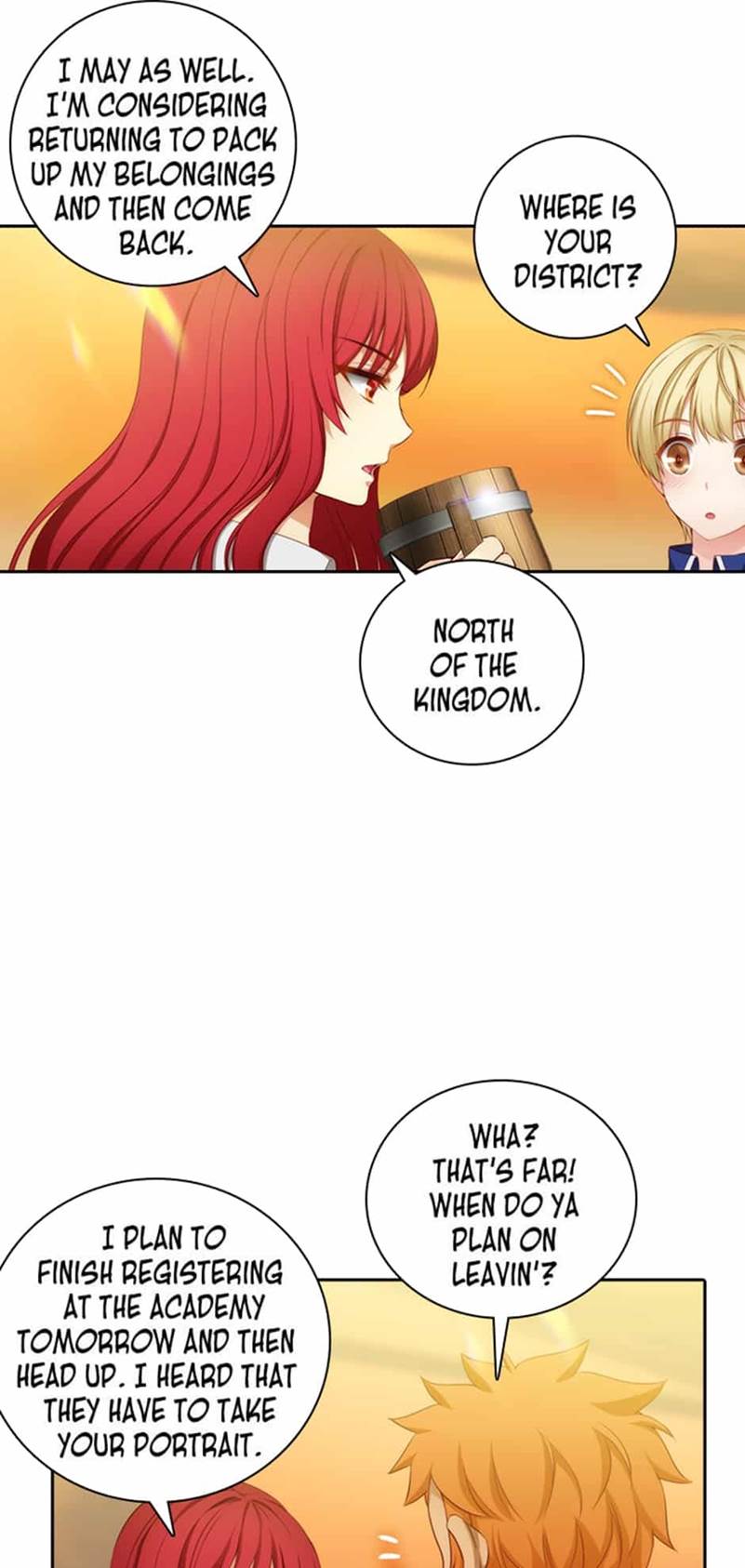 Reminiscence Adonis chapter 27 - page 8