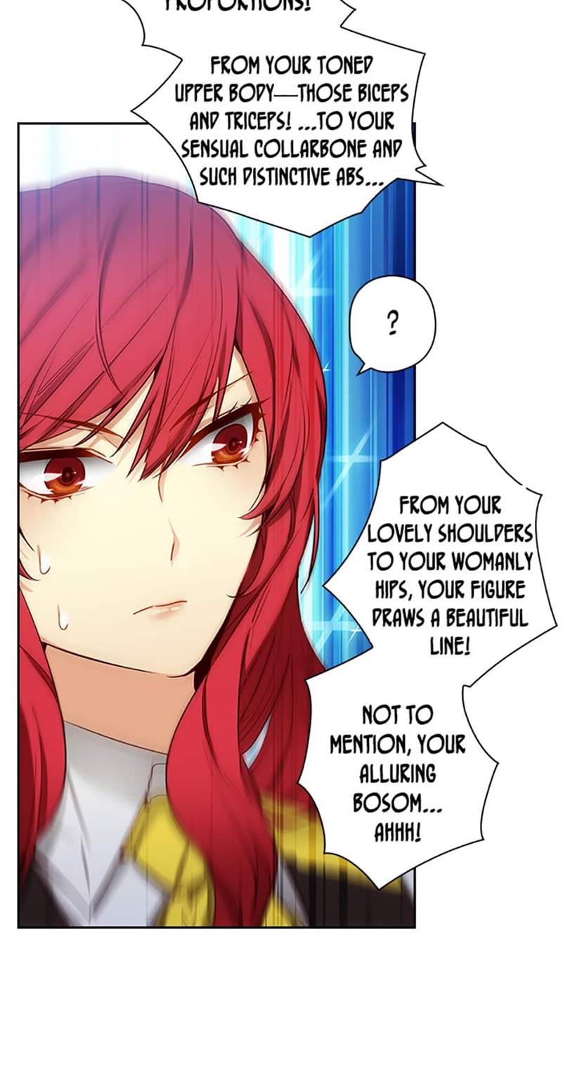 Reminiscence Adonis chapter 54 - page 14