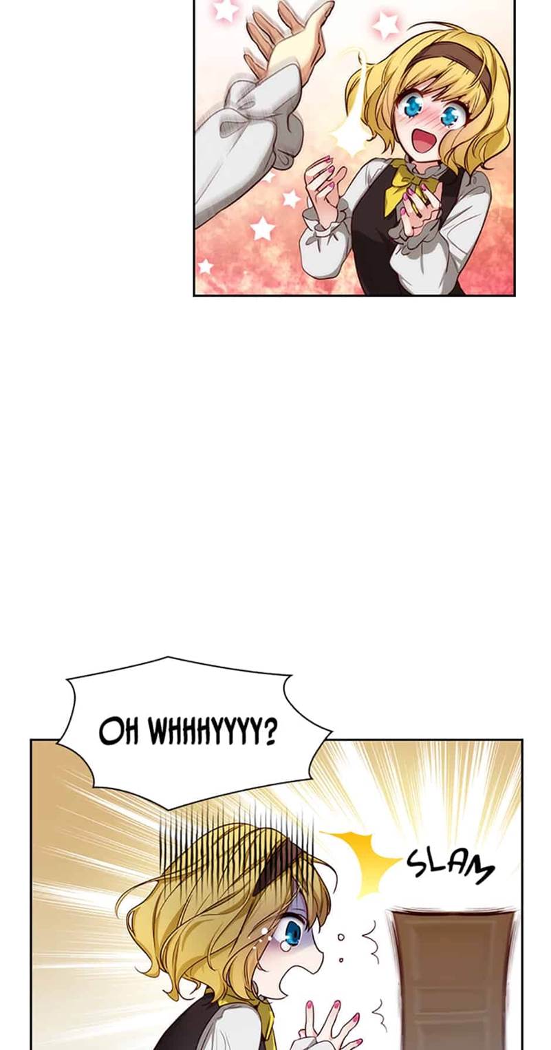 Reminiscence Adonis chapter 54 - page 17