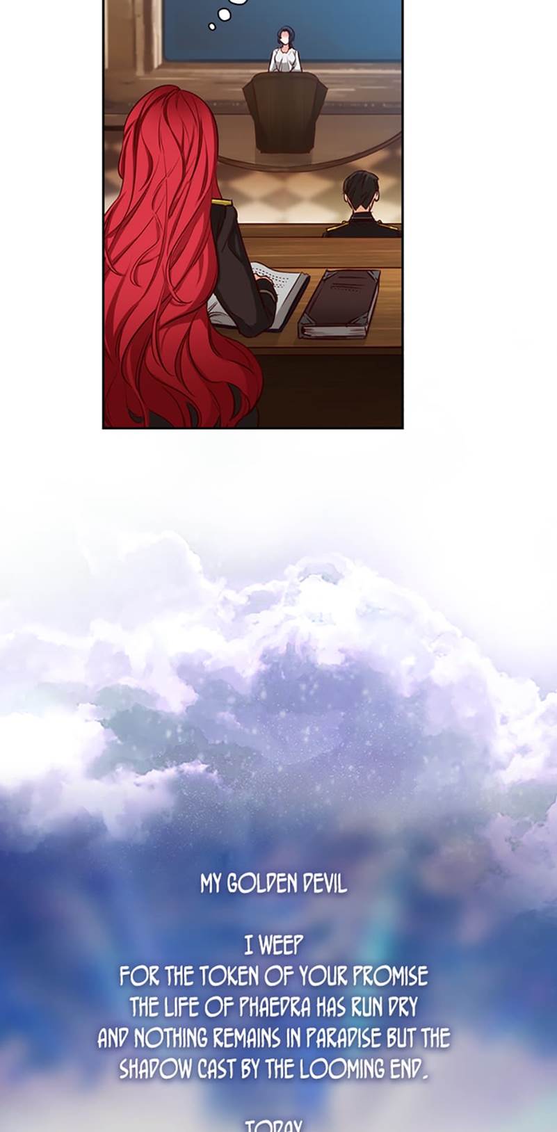 Reminiscence Adonis chapter 54 - page 23