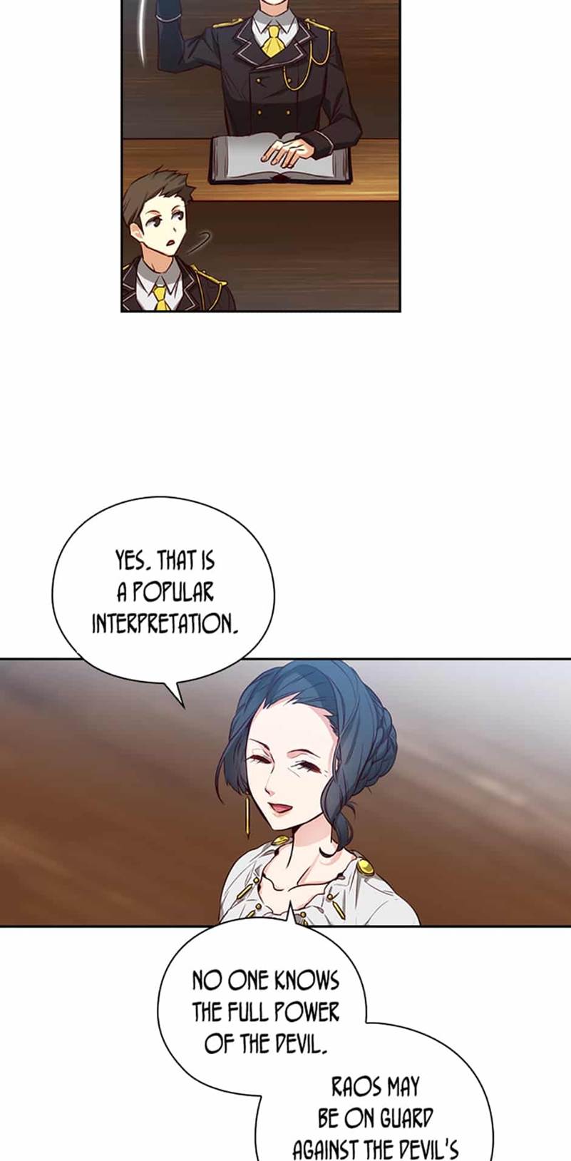 Reminiscence Adonis chapter 54 - page 31