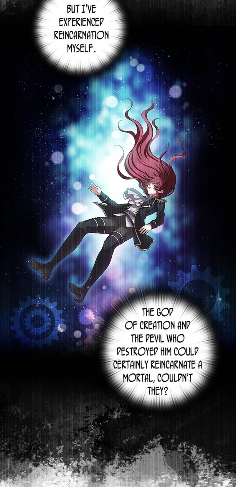 Reminiscence Adonis chapter 54 - page 34