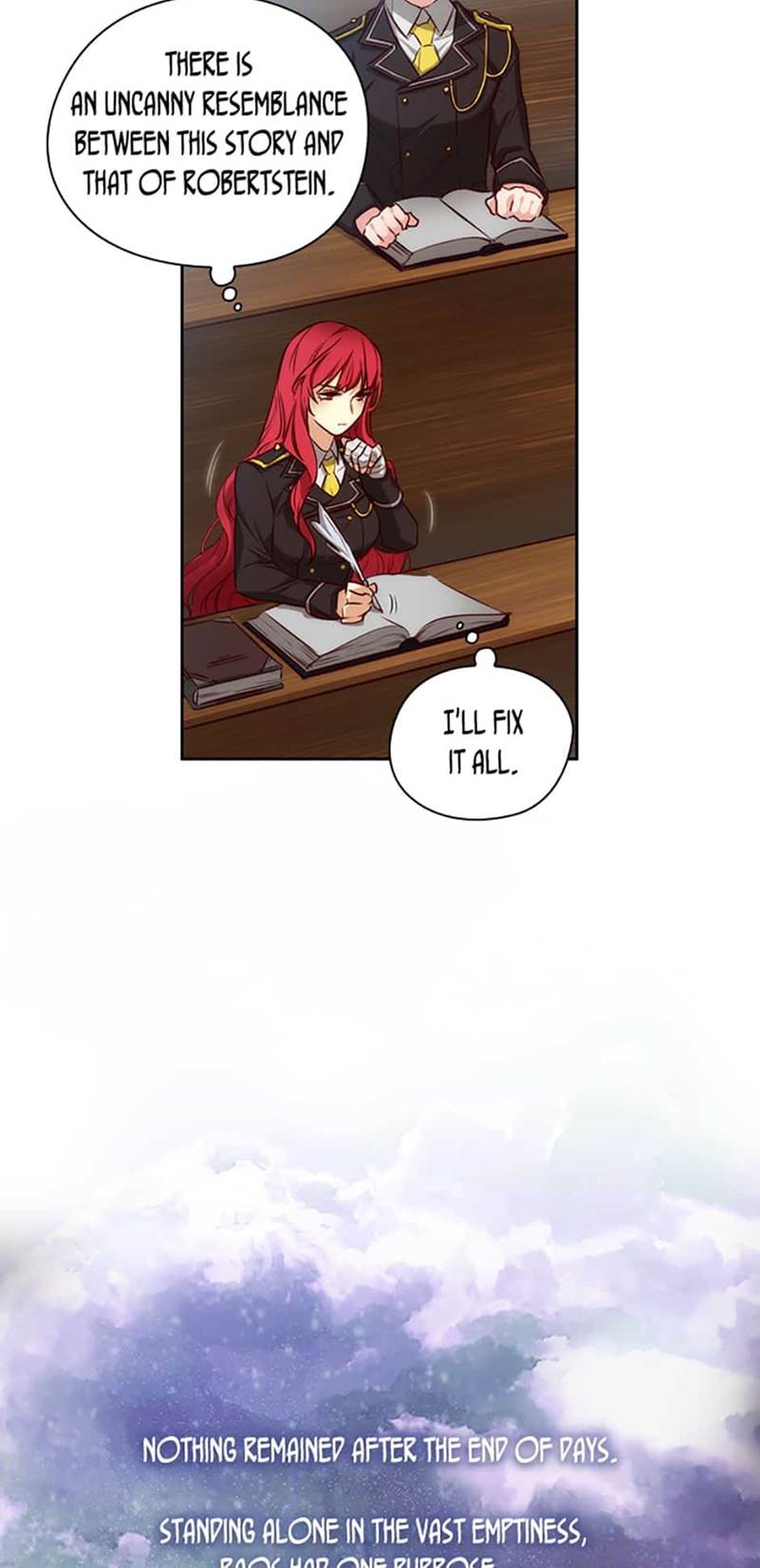 Reminiscence Adonis chapter 54 - page 36