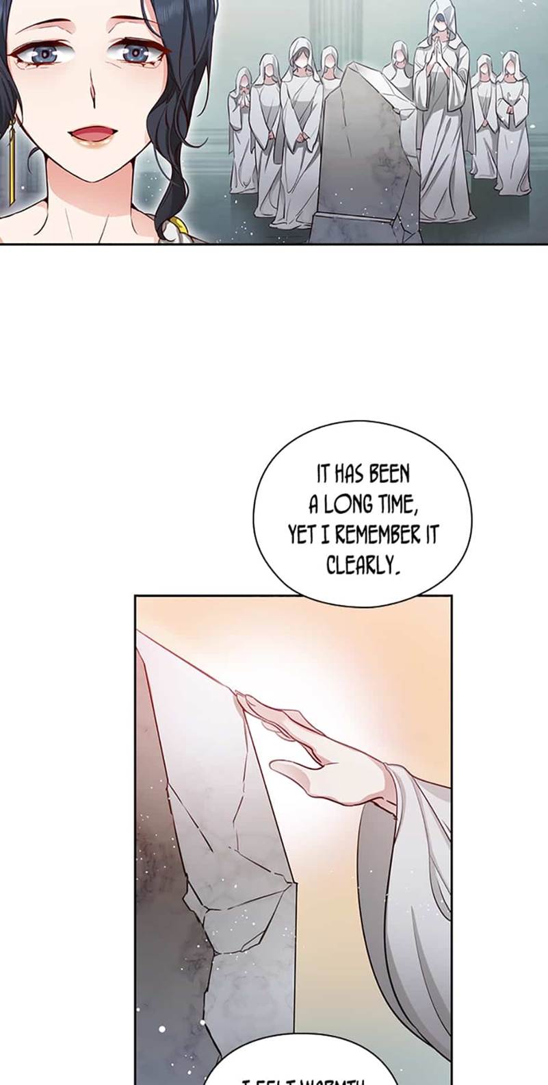 Reminiscence Adonis chapter 54 - page 47
