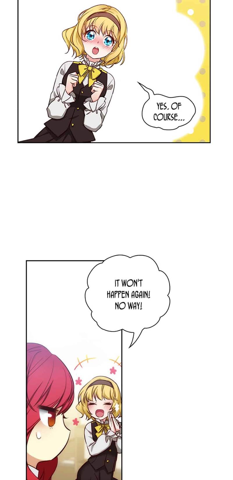 Reminiscence Adonis chapter 54 - page 5