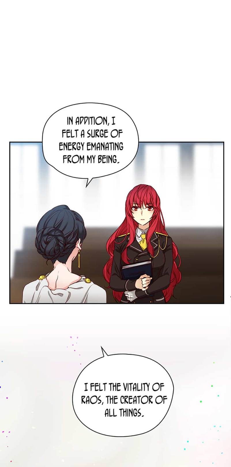 Reminiscence Adonis chapter 54 - page 51