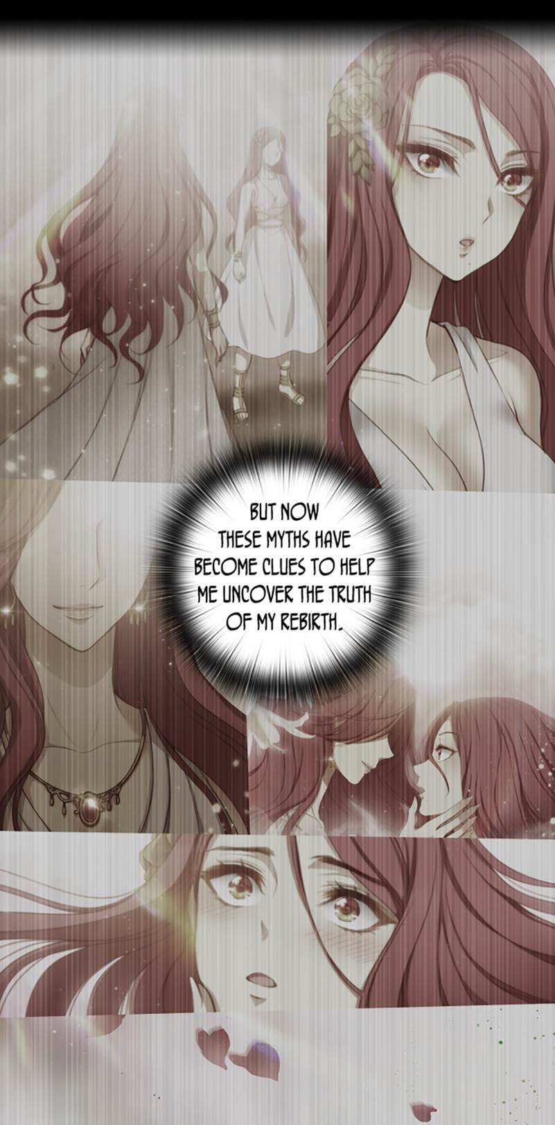 Reminiscence Adonis chapter 54 - page 55