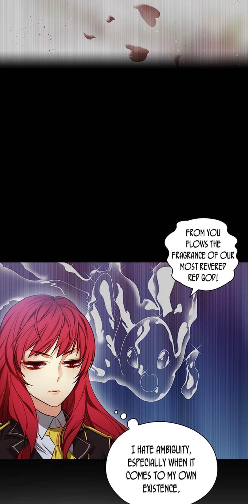 Reminiscence Adonis chapter 54 - page 56