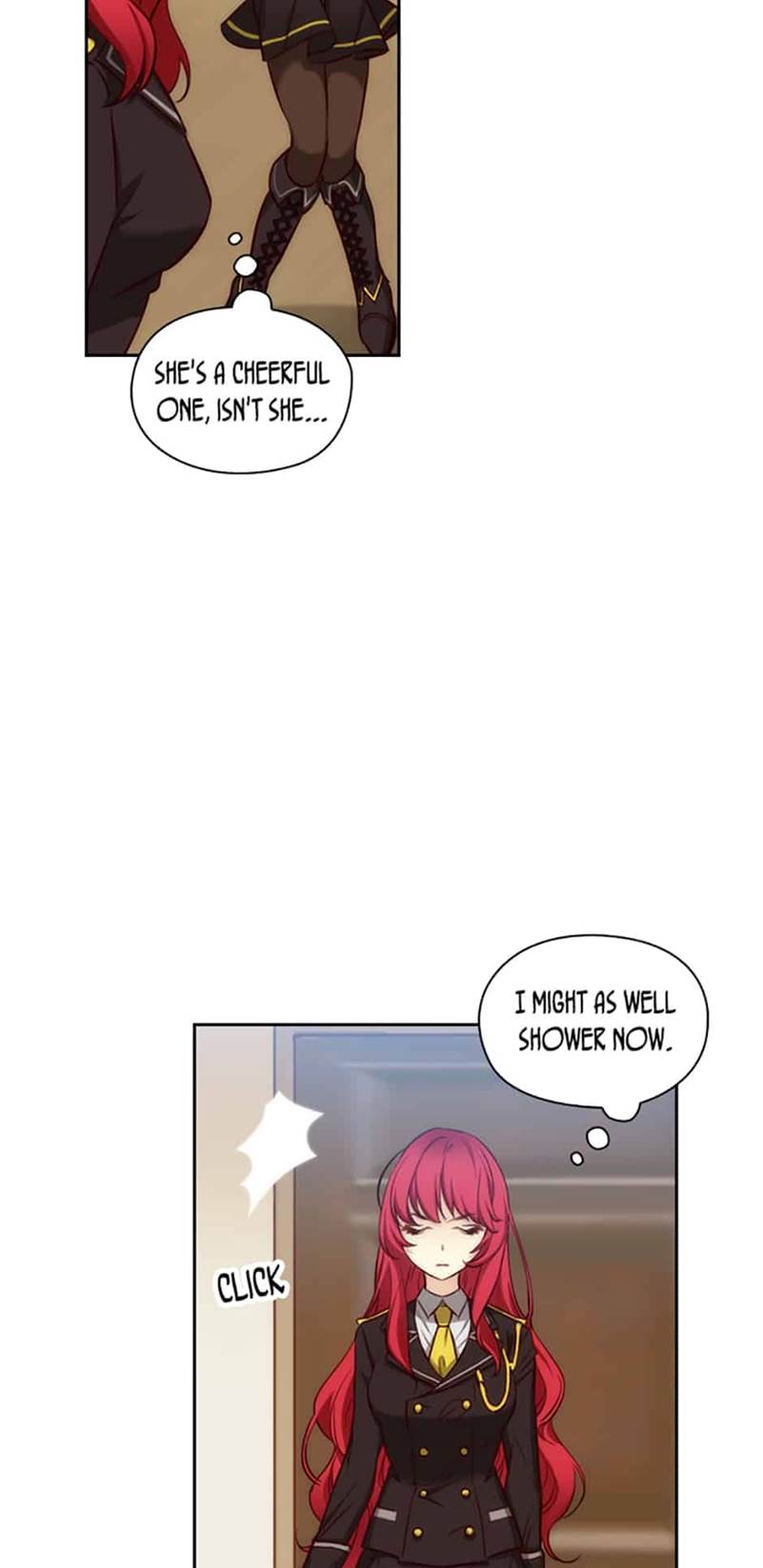 Reminiscence Adonis chapter 54 - page 6