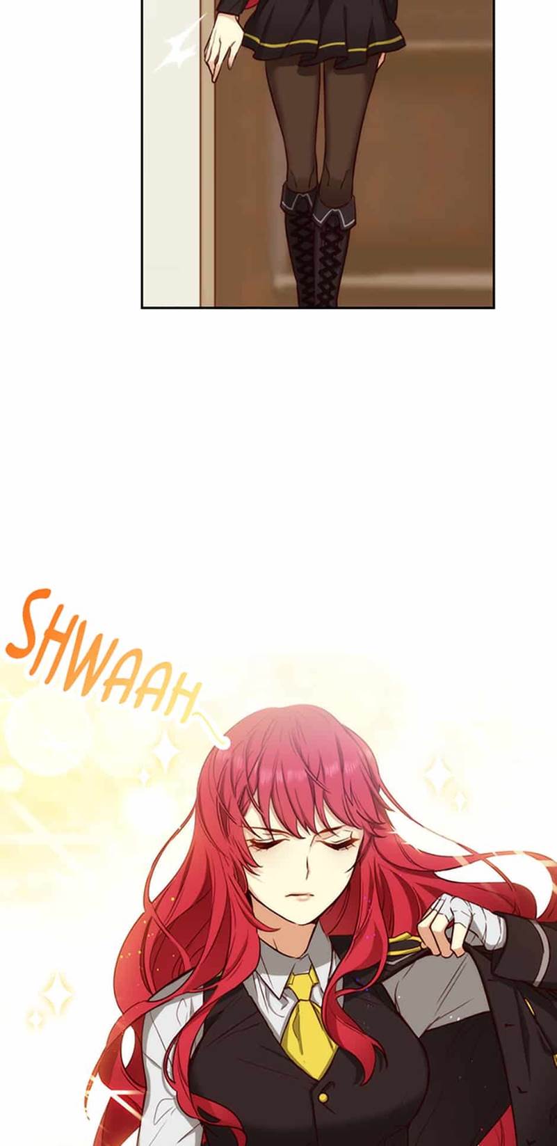 Reminiscence Adonis chapter 54 - page 7